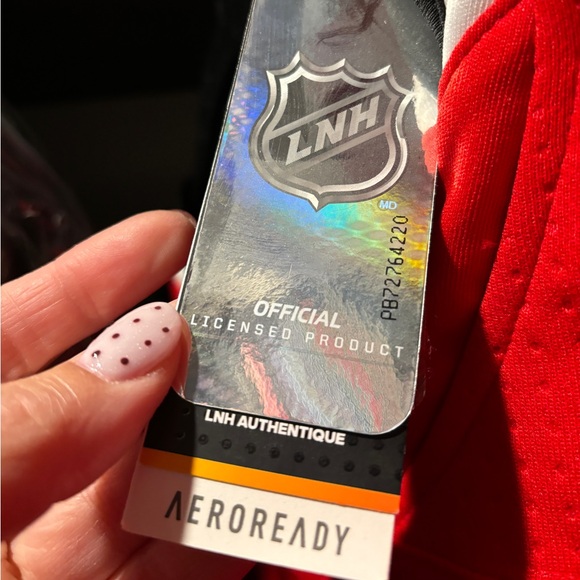 Adidas Griswold jersey - Picture 8 of 9